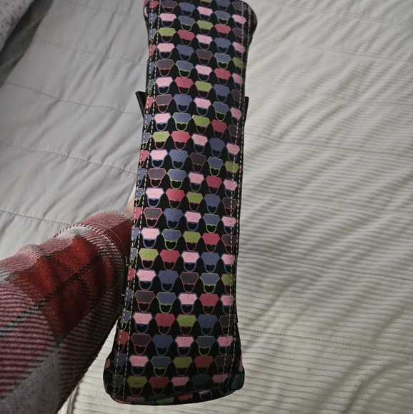 Franco Sarto Colorful Patterned Women's Bag. Multi Colored. - Picture 13 of 14